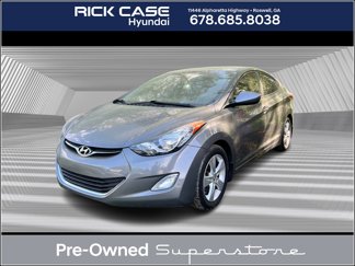 Used 2013 Hyundai Elantra GLS w/ Preferred Pkg image 1