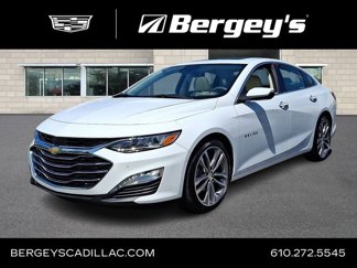Used 2022 Chevrolet Malibu Premier image 1