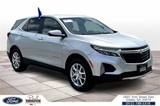 Used 2022 Chevrolet Equinox LT image 1