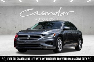 Used 2020 Volkswagen Passat 2.0T SE image 1