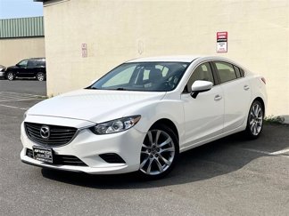 Used 2016 MAZDA MAZDA6 Touring image 1