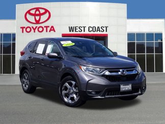 Used 2019 Honda CR-V EX image 1