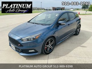 Used 2018 Ford Focus ST w/ Equipment Group 402A image 1