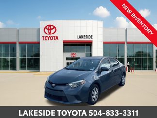 Used 2014 Toyota Corolla L image 1