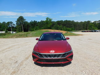 New 2025 Hyundai Elantra SE image 1