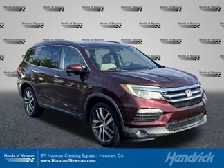 Certified 2017 Honda Pilot Touring image 1
