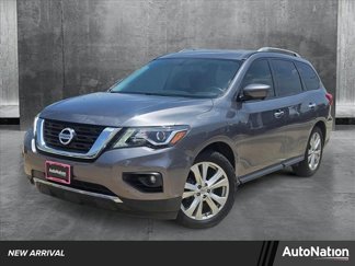 Used 2018 Nissan Pathfinder SL w/ SL Premium Package image 1