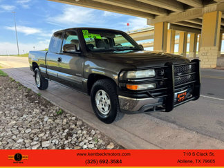 Used 2000 Chevrolet Silverado 1500 LS w/ Off-Road Chassis Pkg image 1