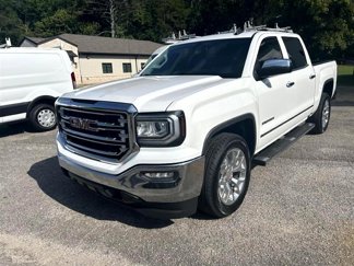 Used 2017 GMC Sierra 1500 SLT w/ SLT Premium Package image 1