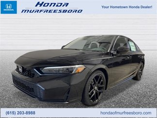 New 2025 Honda Civic Sport image 1