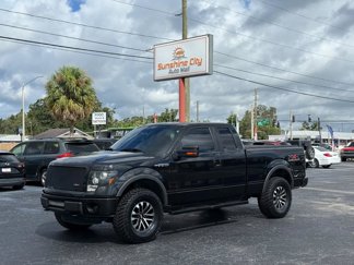 Used 2011 Ford F150 FX4 w/ FX Luxury Pkg image 1