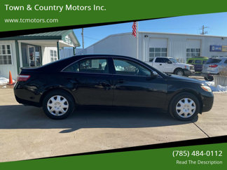 Used 2007 Toyota Camry LE image 1
