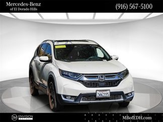 Used 2017 Honda CR-V Touring image 1