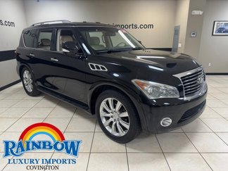 Used 2011 INFINITI QX56 2WD w/ Deluxe Touring Pkg image 1
