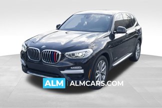 Used 2018 BMW X3 xDrive30i image 1