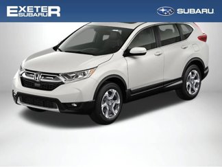 Used 2017 Honda CR-V EX-L image 1