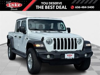 Used 2020 Jeep Gladiator Sport w/ Quick Order Package 24S image 1