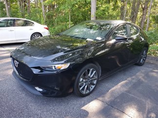 Used 2023 MAZDA MAZDA3 s image 1