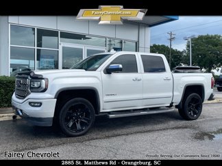 Used 2017 GMC Sierra 1500 Denali image 1