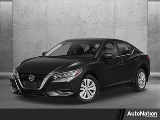 Used 2021 Nissan Sentra SV image 1