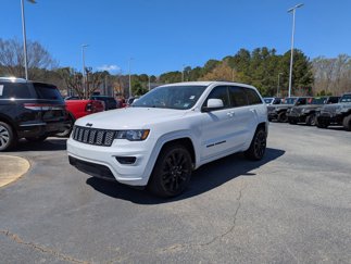 Used 2021 Jeep Grand Cherokee Laredo X image 1
