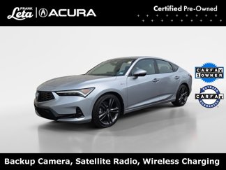 Certified 2025 Acura Integra A-Spec image 1
