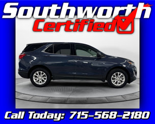 Used 2018 Chevrolet Equinox LT image 1