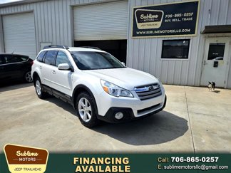 Used 2013 Subaru Outback 2.5i Premium w/ Popular Pkg 1A image 1