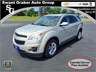 Used 2012 Chevrolet Equinox LT w/ Driver Convenience Package image 1