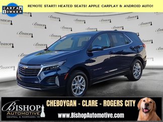 Used 2023 Chevrolet Equinox LT image 1