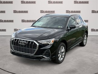 New 2025 Audi Q3 2.0T Premium Plus image 1