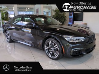 Used 2019 BMW 750i w/ Executive Package image 1