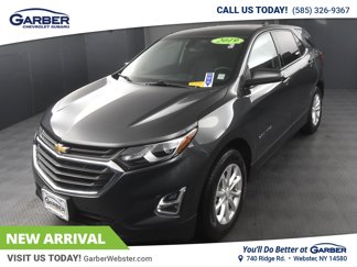 Used 2019 Chevrolet Equinox LT image 1