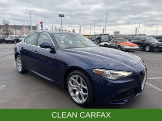 Used 2020 Alfa Romeo Giulia Ti image 1