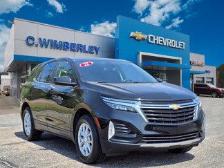 Certified 2022 Chevrolet Equinox LT image 1