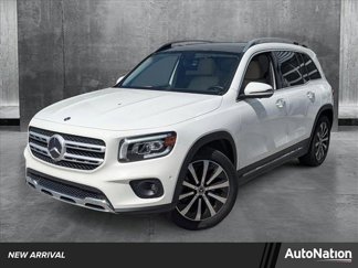Certified 2021 Mercedes-Benz GLB 250 image 1