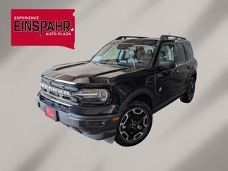 Used 2023 Ford Bronco Sport Outer Banks w/ Tech Package image 1