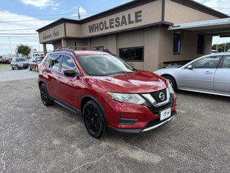 Used 2017 Nissan Rogue SV w/ Midnight Edition Package image 1