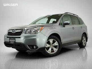 Used 2015 Subaru Forester 2.5i Limited image 1