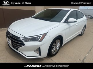 Used 2020 Hyundai Elantra SEL w/ Cargo Package (C1) image 1
