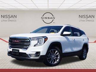 Used 2023 GMC Terrain SLT image 1