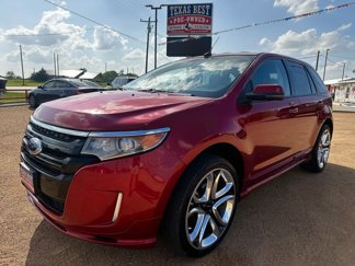 Used 2012 Ford Edge Sport w/ Driver Entry Pkg image 1