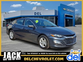 Used 2019 Chevrolet Malibu LS image 1