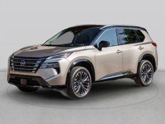 Used 2024 Nissan Rogue SV image 1