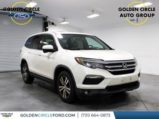 Used 2017 Honda Pilot EX-L image 1