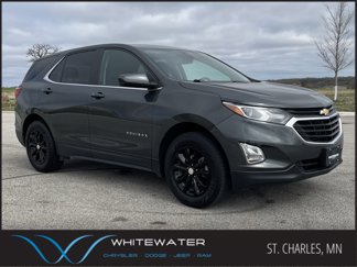 Used 2021 Chevrolet Equinox LT image 1