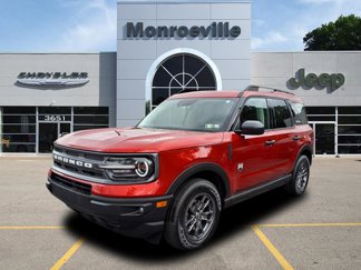 Used 2022 Ford Bronco Sport Big Bend w/ Convenience Package image 1