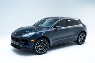 Certified 2021 Porsche Macan S image 1