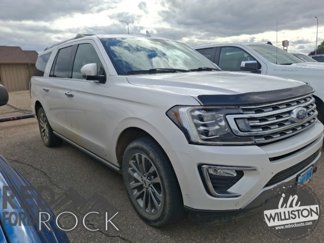 Used 2018 Ford Expedition Max Limited w/ Equipment Group 301A image 1