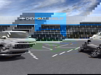 New 2025 Chevrolet Equinox LT image 1